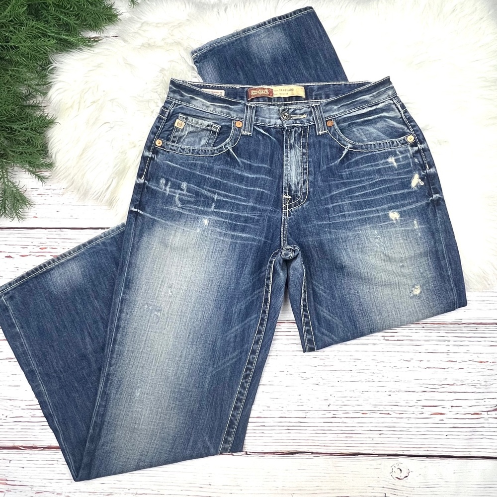 👖|•BIG STAR• | Vanguard Relaxed Jeans 32x31👖